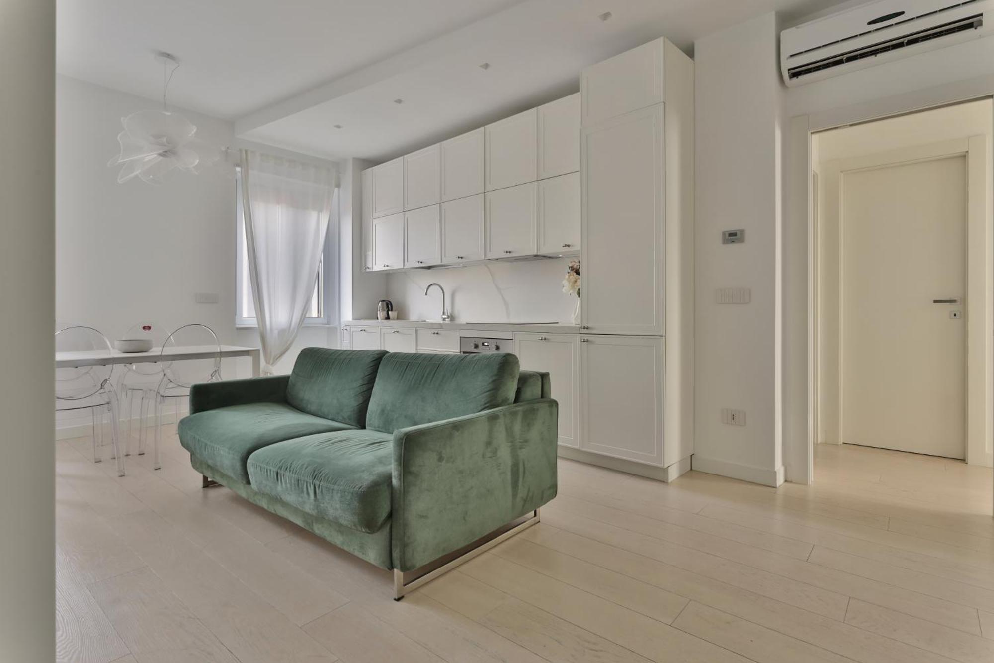 Апартаменти Joivy Splendid Flat Near The Duomo Мілан Екстер'єр фото