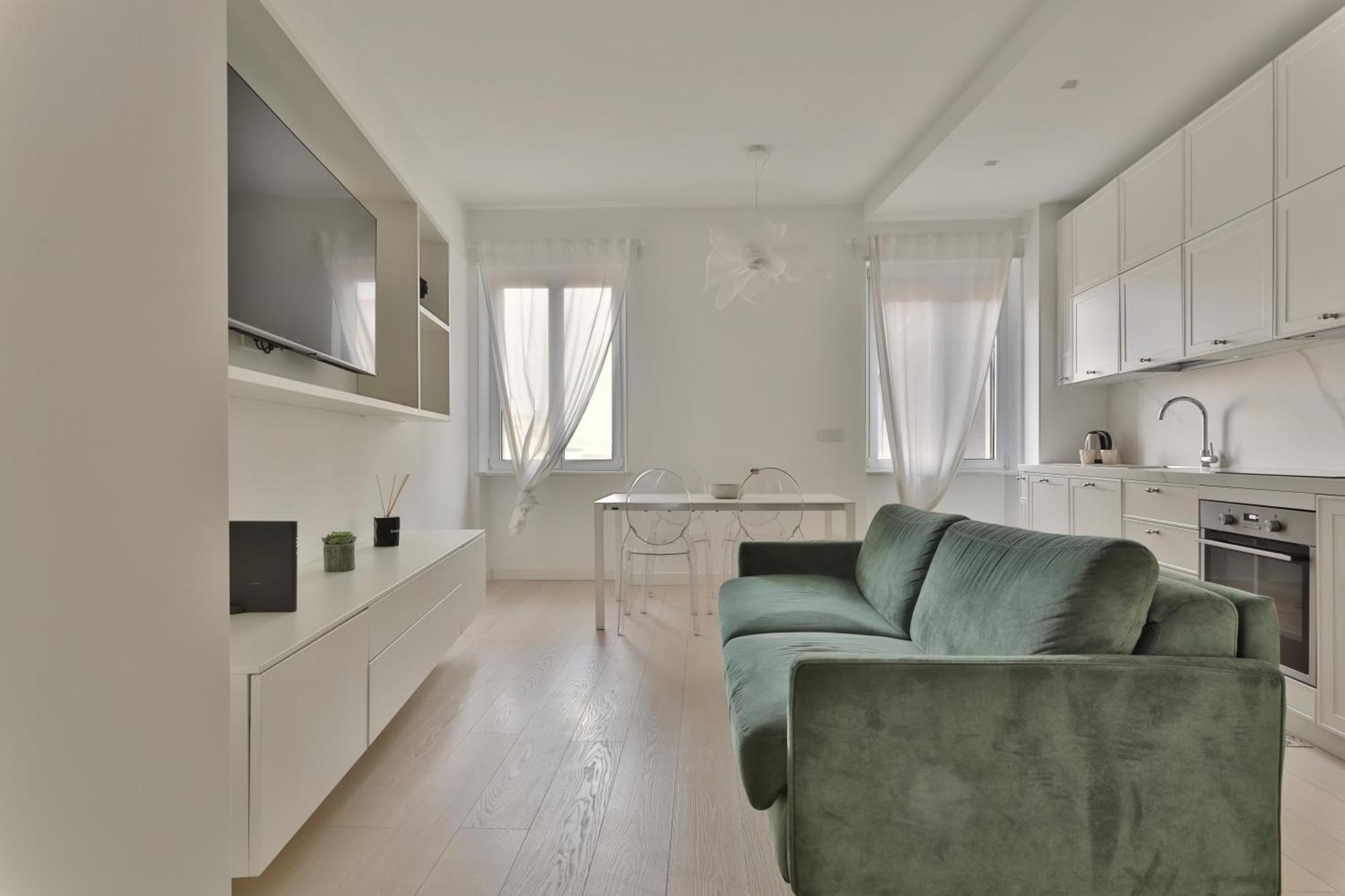 Апартаменти Joivy Splendid Flat Near The Duomo Мілан Екстер'єр фото