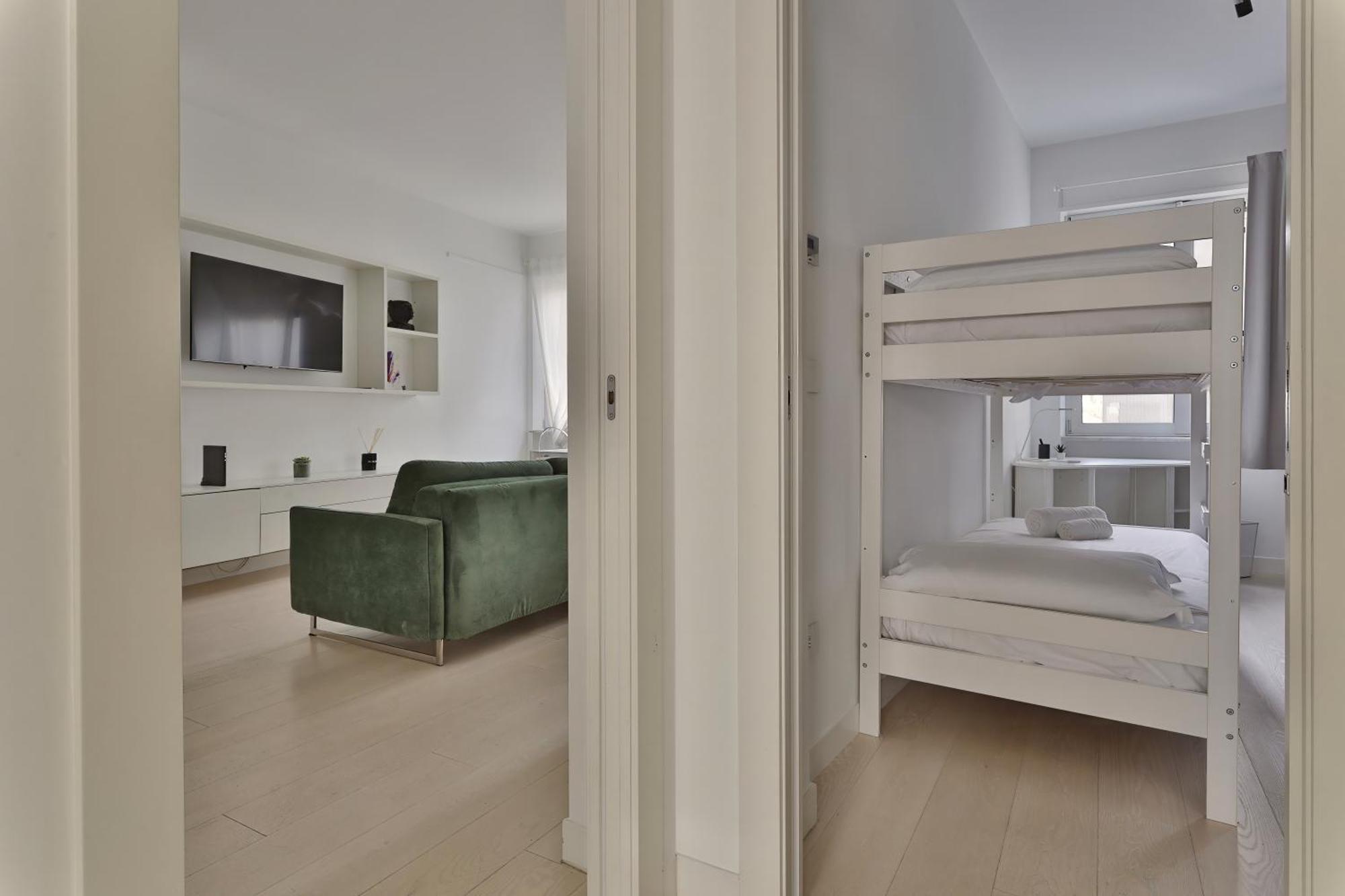 Апартаменти Joivy Splendid Flat Near The Duomo Мілан Екстер'єр фото