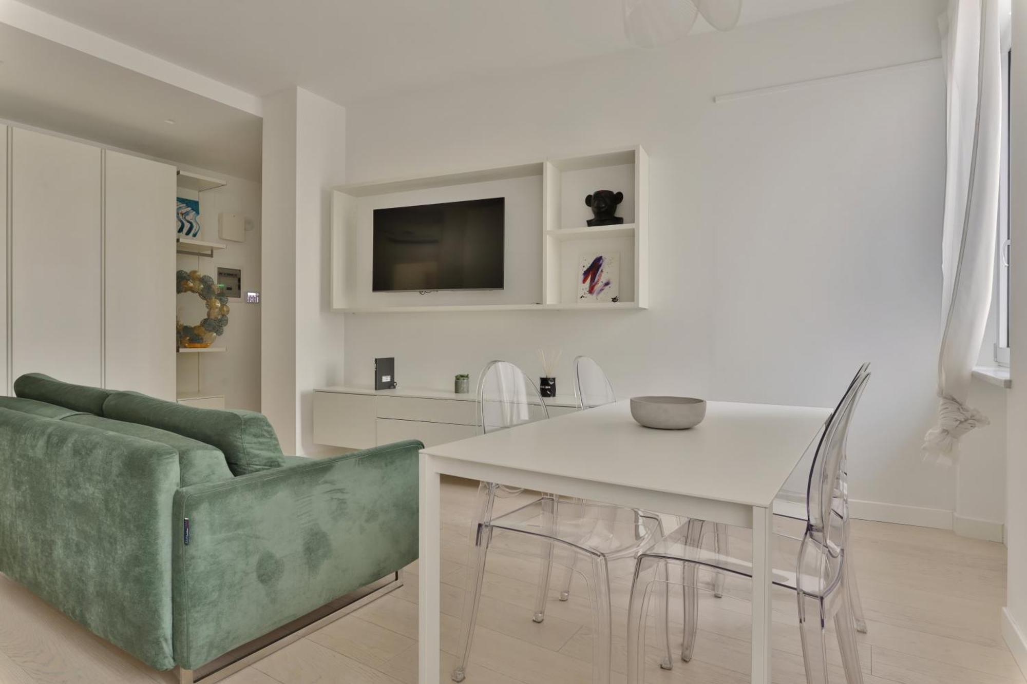 Апартаменти Joivy Splendid Flat Near The Duomo Мілан Екстер'єр фото